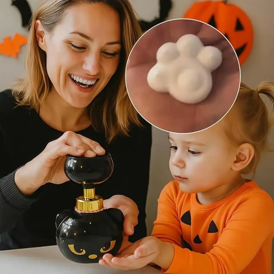 SIGOR Cat Paw Soap Dispenser