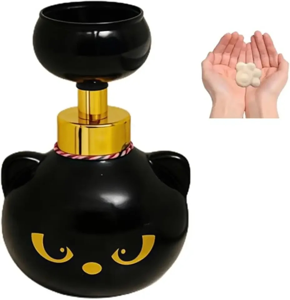 SIGOR Cat Paw Soap Dispenser