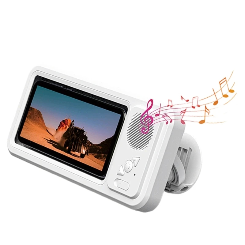 SIGOR FREE SHIPPING Bathroom Waterproof Bluetooth Speaker IPX4 Phone Case