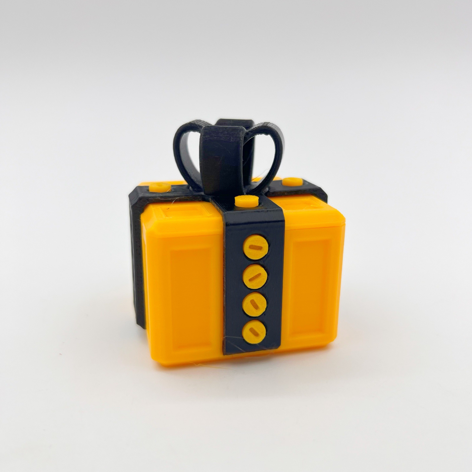 SIGOR FREE SHIPPING Annoying Gift Box 3D Printed Humorous Funny Prank Screw Box