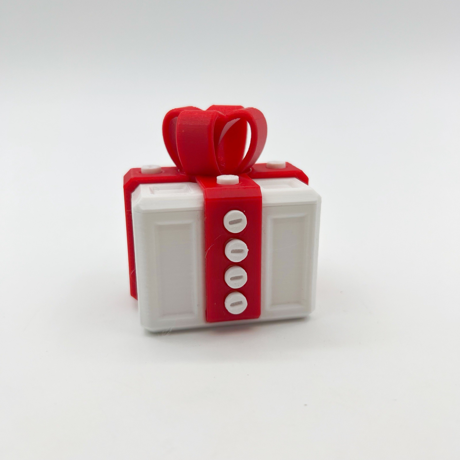 SIGOR FREE SHIPPING Annoying Gift Box 3D Printed Humorous Funny Prank Screw Box