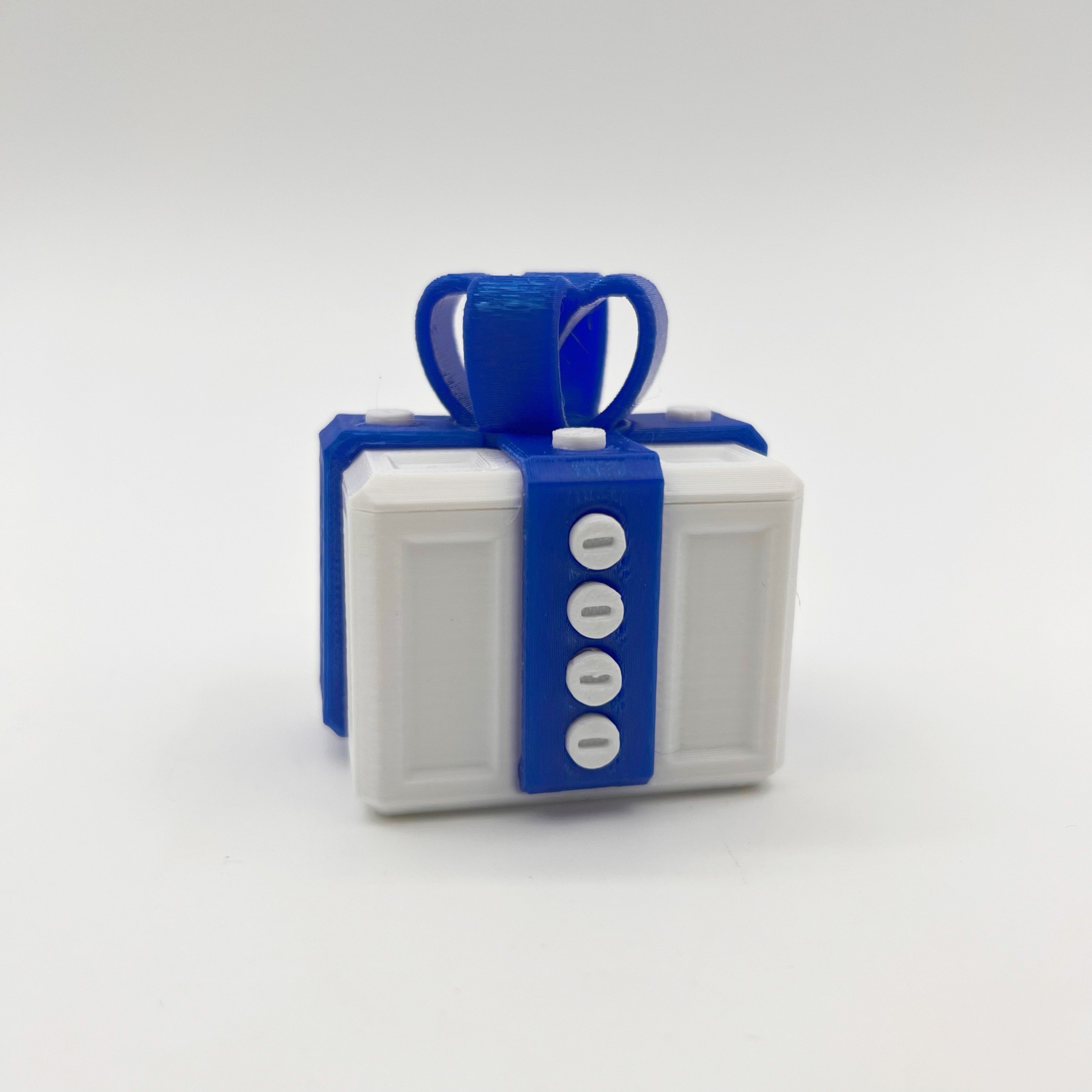 SIGOR FREE SHIPPING Annoying Gift Box 3D Printed Humorous Funny Prank Screw Box