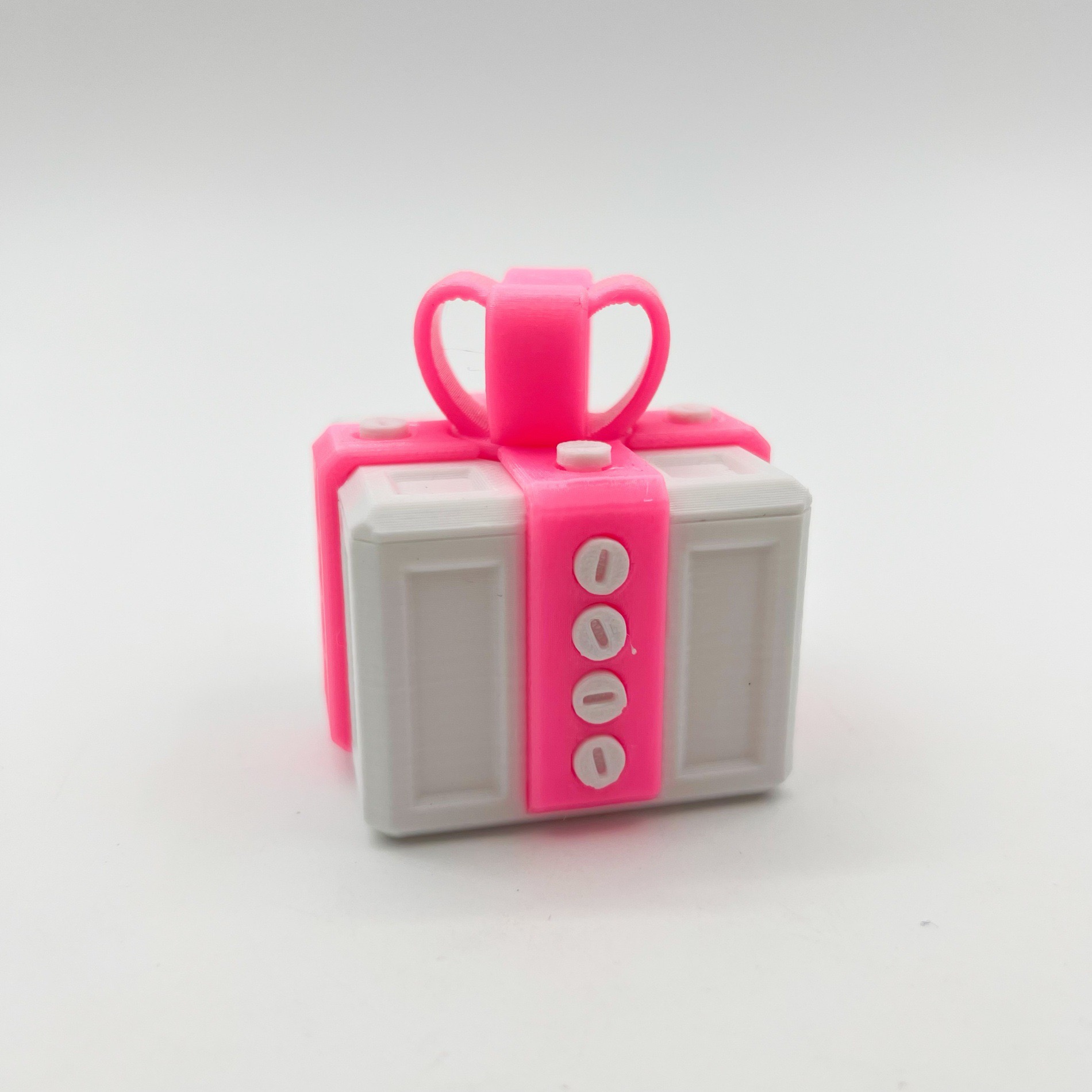 SIGOR FREE SHIPPING Annoying Gift Box 3D Printed Humorous Funny Prank Screw Box