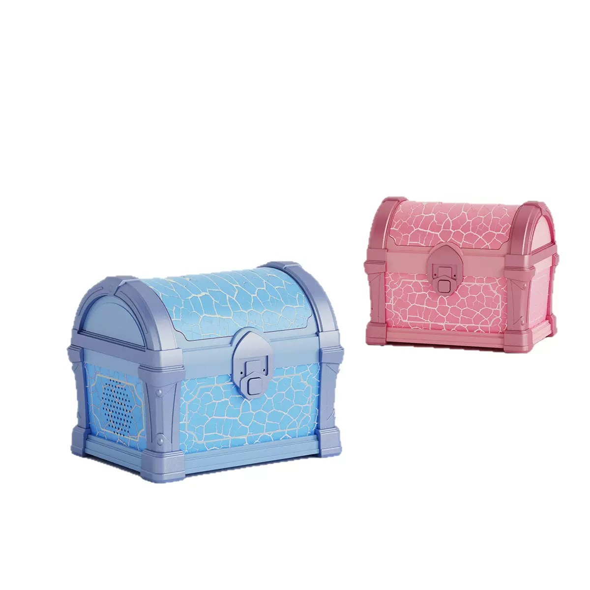 SIGOR FREE SHIPPING Galaxy Treasure Chest Projector Atmosphere Star Sky USB Bluetooth Flow Night Light