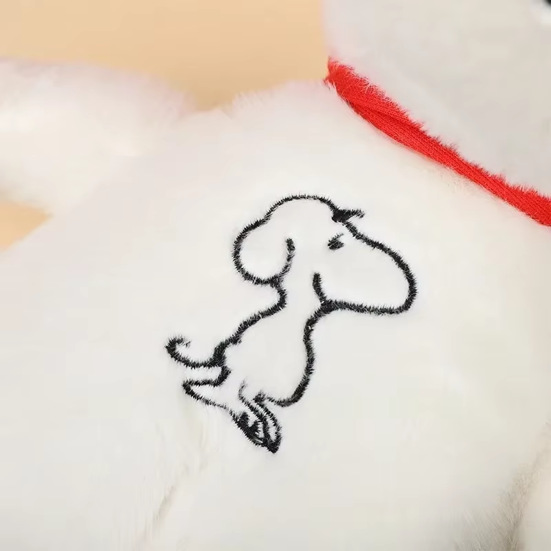 SIGOR FREE SHIPPING Snoopy Breathing Soothing Plush