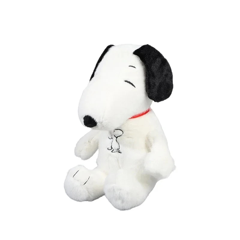 SIGOR FREE SHIPPING Snoopy Breathing Soothing Plush
