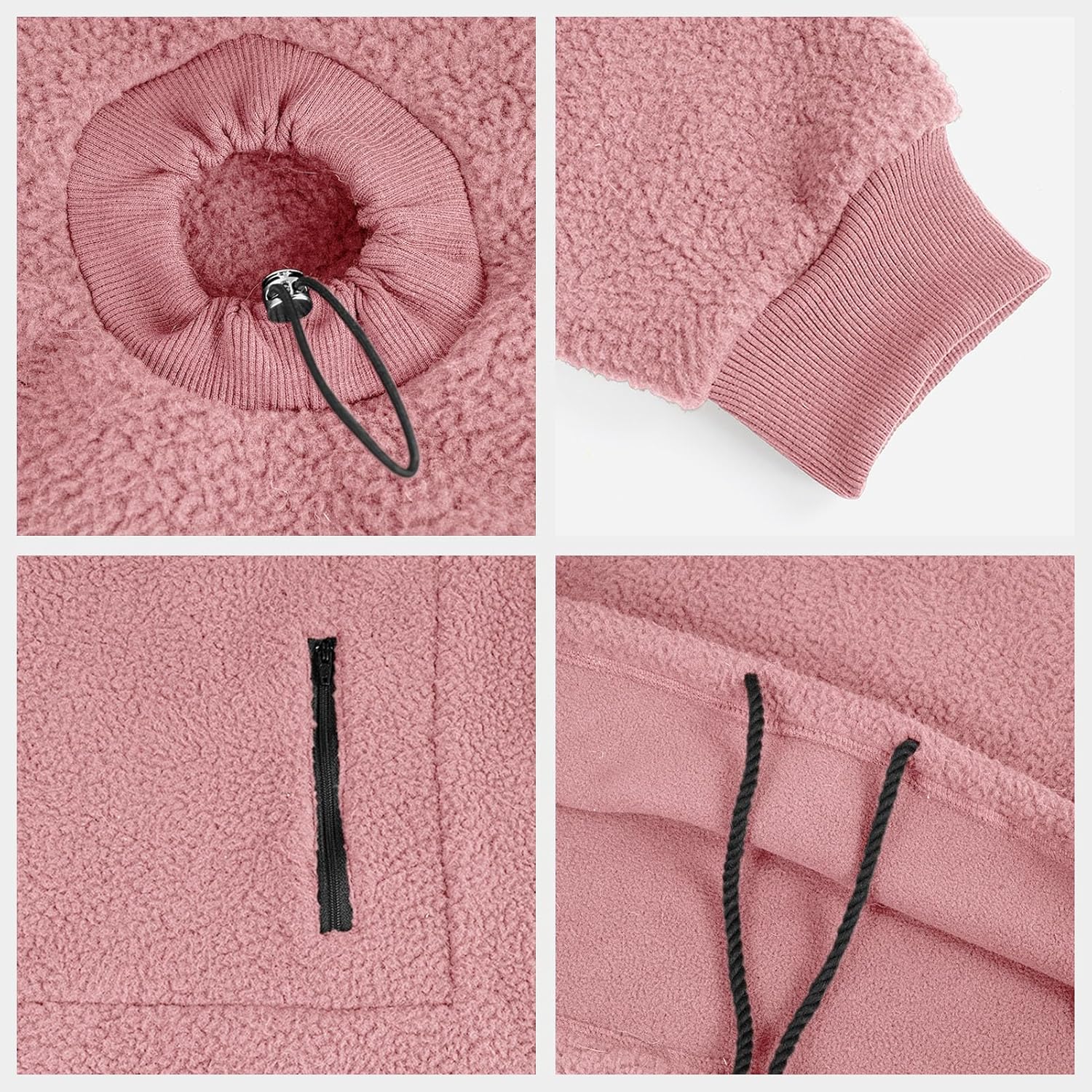 SIGOR FREE SHIPPING Pet Pouch Hoodie Zipper Kangaroo Pocket Cat Dog